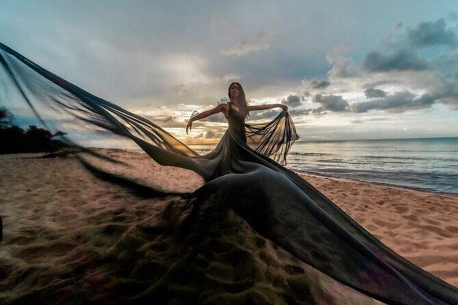 Luxurious Flying Dress Photoshoot in Riviera Maya - Who Should Consider This Tour?