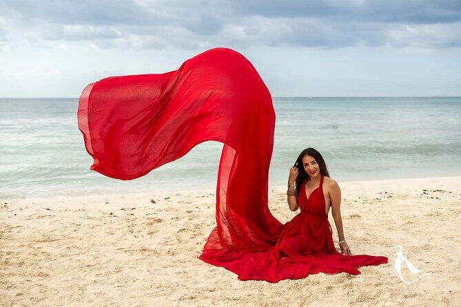 Luxurious Flying Dress Photoshoot in Riviera Maya - FAQ