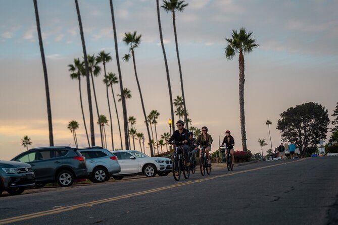 Luxurious Guided Electric Bike Tour to Torrey Pines - A Guide to the Luxurious Guided Electric Bike Tour to Torrey Pines