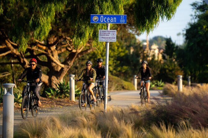 Luxurious Guided Electric Bike Tour to Torrey Pines - The Value of the Experience