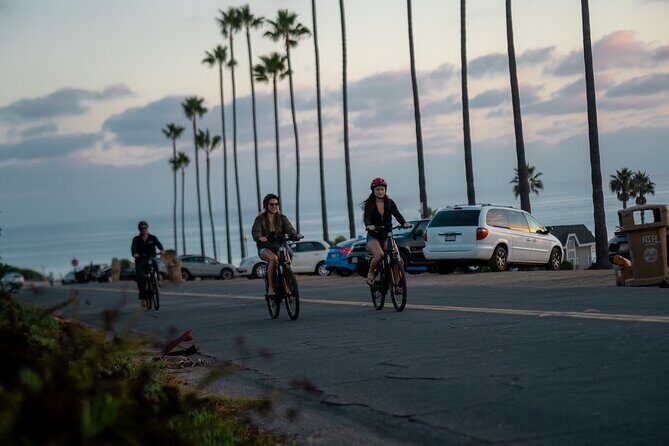 Luxurious Guided Electric Bike Tour to Torrey Pines - Practical Details and Considerations