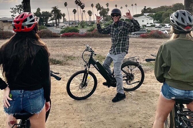 Luxurious Guided Electric Bike Tour to Torrey Pines - Final Thoughts