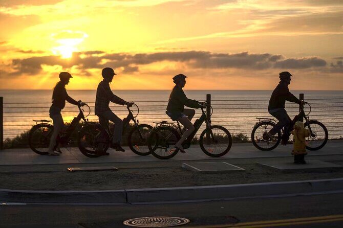 Luxurious Guided Electric Bike Tour to Torrey Pines - FAQ