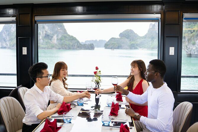Luxury 1 Day Halong Bay 8 hours 5*Cruise Limousine Kayak Relax - Final Thoughts