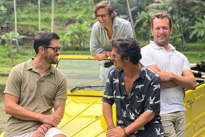 Luxury 1 Day Private trip Ubud with English Speaking Driver - What Makes This Tour Stand Out