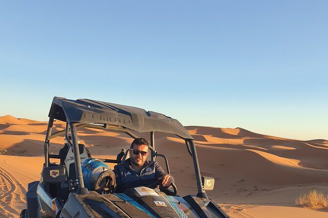 Luxury 1 night 2 days desert trip Fez back to Marrakech or back to Fez - What’s Included and What’s Not