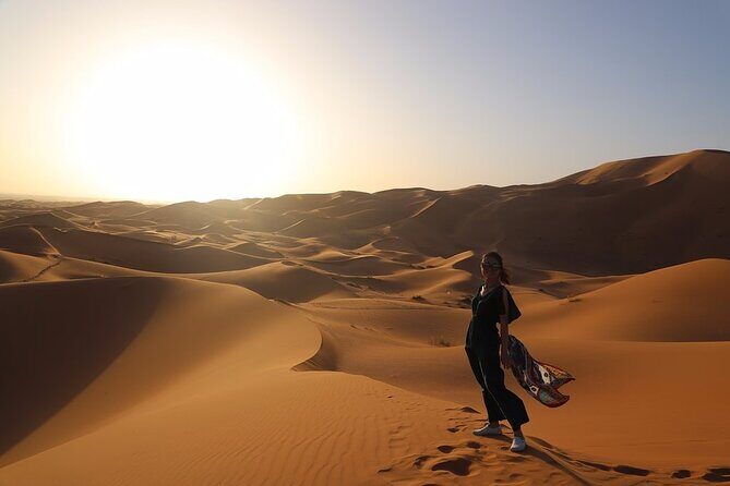 Luxury 2-Days Desert Trip from Fes to.:( fes or marakech) - FAQ