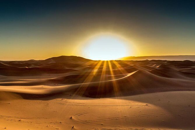 Luxury 2 days trip to the dunes of Erg Chigaga - An In-Depth Look at the 2-Day Erg Chigaga Trip