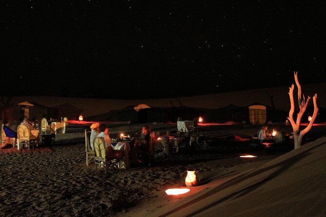 Luxury 2 days trip to the dunes of Erg Chigaga - FAQ