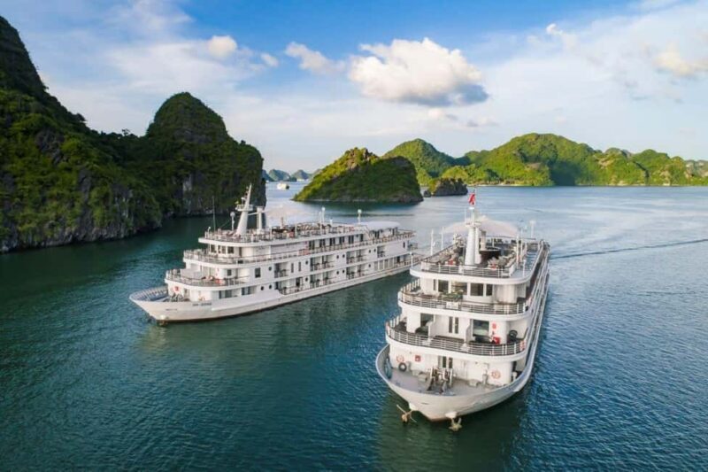 Luxury 2D1N Cruise l Ha Long & Lan Ha Bay with Fine Dining - The Itinerary: What to Expect Day by Day
