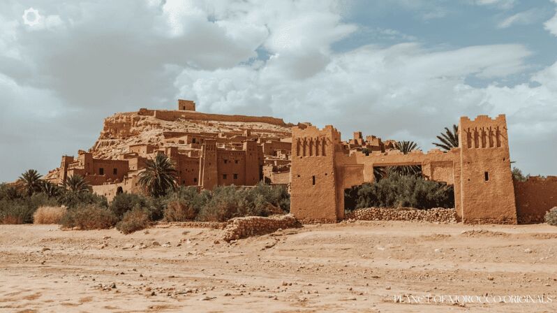 Luxury 3-Day desert trip from Marrakesh to Fez - Key Points