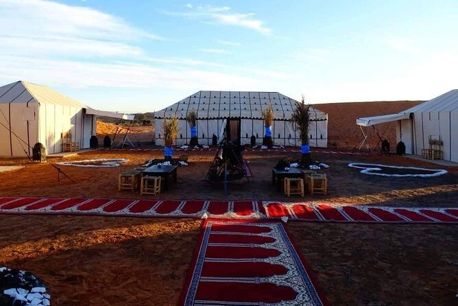 Luxury 3 Days / 2 Night Excursion to Merzouga from Marrakech - Key Points