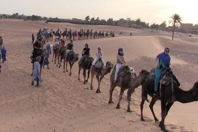 Luxury 3 Days / 2 Night Excursion to Merzouga from Marrakech - What This Tour Means for You