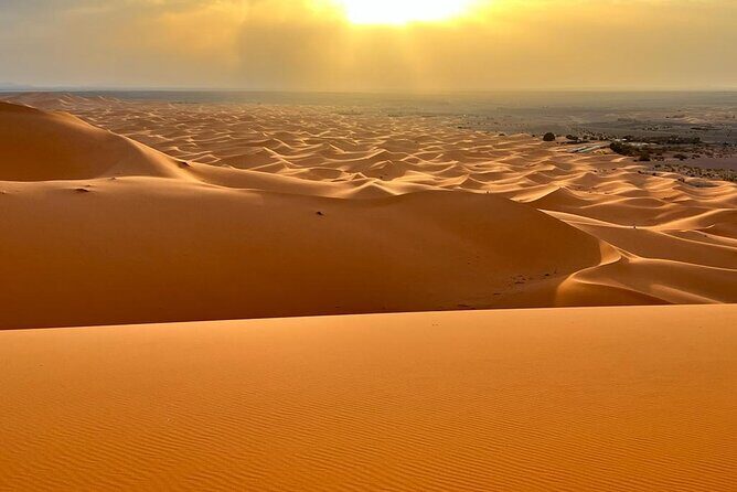 luxury 3 Days 2 Nights Desert Tour from Fez to Marrakesh - What This Tour Means for You
