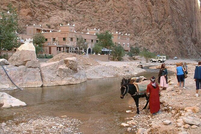 luxury 3 Days 2 Nights Desert Tour from Fez to Marrakesh - FAQs