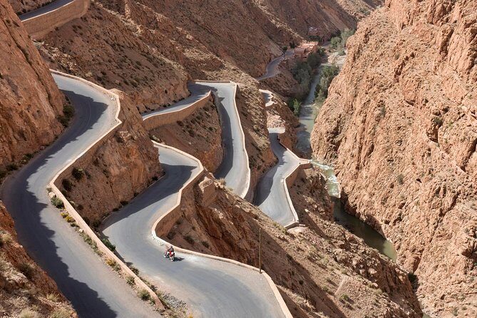 Luxury 3 days / 2 nights desert tour Marrakech to Fes - Exploring the Itinerary in Detail