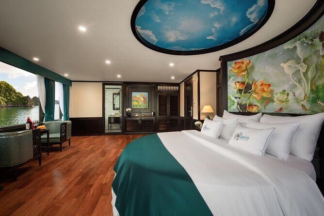 Luxury 3 Days 2 Nights Ninh Binh and Halong 5-Star Cruises - Authentic Experiences and Traveler Feedback