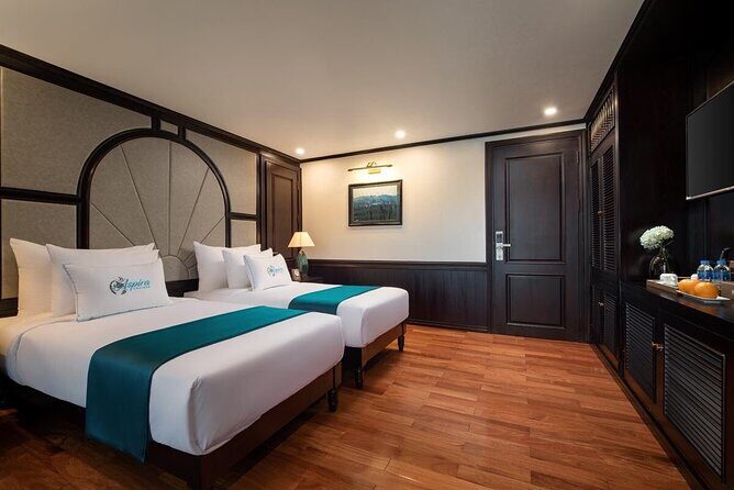 Luxury 3 Days 2 Nights Ninh Binh and Halong 5-Star Cruises - FAQs