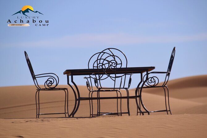Luxury 3 Days From Fez to Marrakech via Merzouga & Ait Ben Hadou - The Starting Point: Fez to Merzouga