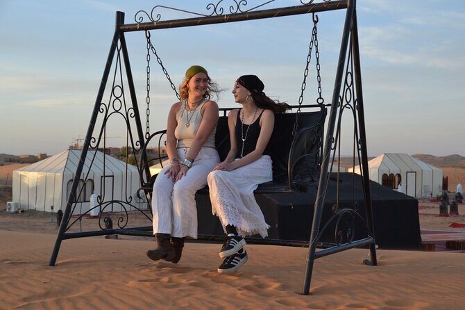 Luxury 3 Days From Fez to Marrakech via Merzouga & Ait Ben Hadou - The Cultural and Historic Highlights: Day Three