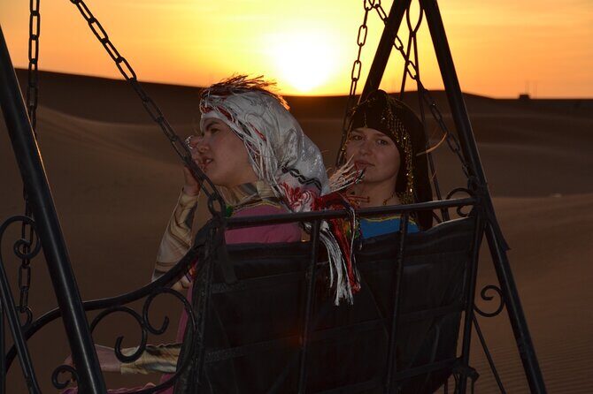 Luxury 3 Days From Fez to Marrakech via Merzouga & Ait Ben Hadou - Authenticity and Experience
