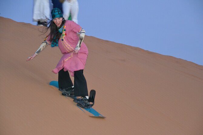 Luxury 3 Days From Fez to Marrakech via Merzouga & Ait Ben Hadou - Who Should Consider This Tour?