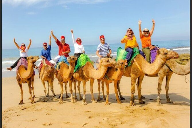 luxury 4 Hour Private Tour of Tangier - Key Points