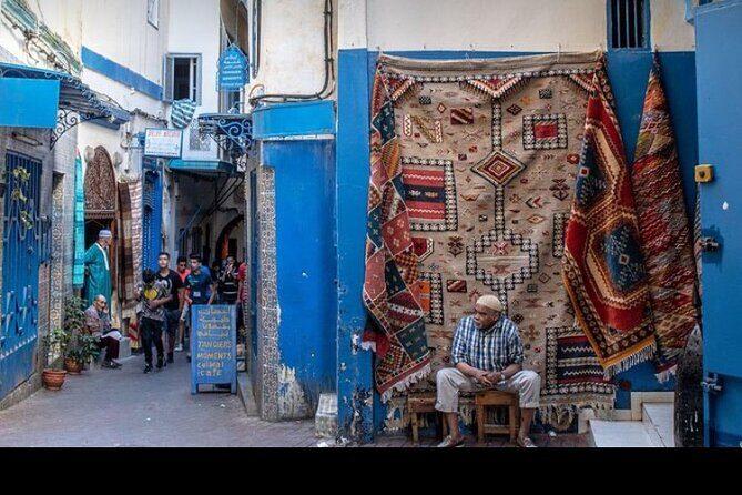 luxury 4 Hour Private Tour of Tangier - Who Should Consider This Tour?