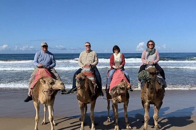 luxury 4 Hour Private Tour of Tangier - Frequently Asked Questions