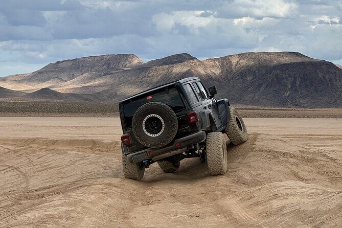 Luxury 4x4 Scenic Desert Tour from Las Vegas - The Sum Up