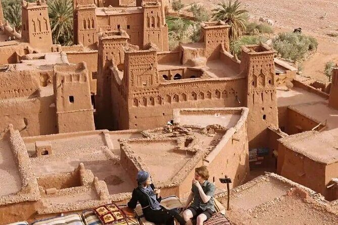 Luxury 5 Days Desert Tour From Marrakech 2025 - Key Points