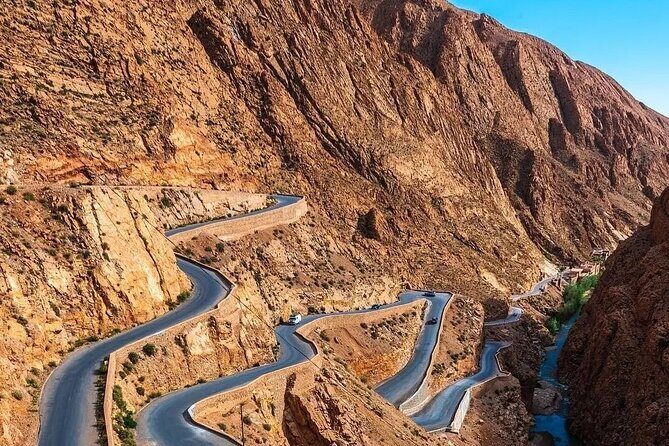 Luxury 5 Days Desert Tour From Marrakech 2025 - An In-Depth Look at the Tour