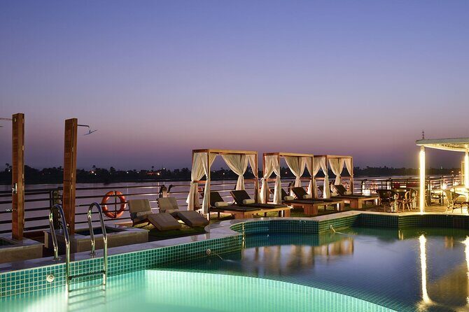 Luxury 5 Days Nile River Cruise from Luxor to Aswan with Private Tour Guide - An In-Depth Look at the Nile Cruise Experience