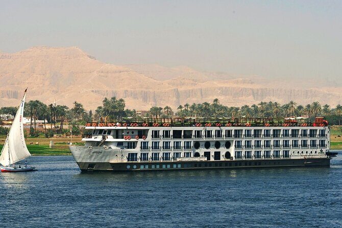 Luxury 5 Days Nile River Cruise from Luxor to Aswan with Private Tour Guide - The Sum Up