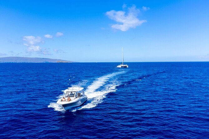 Luxury 6 passenger Boston Whaler Private Charter - Why Choose the Private Boston Whaler Charter?