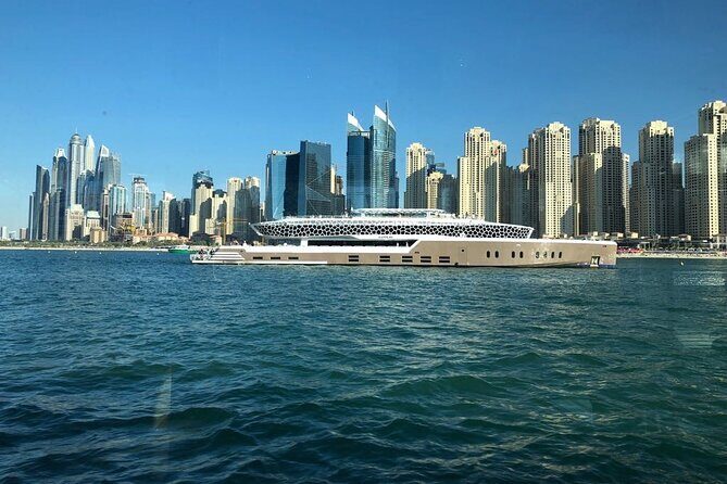 Luxury 7 Star Mega Yacht Dinner Cruise With international Buffet - FAQ