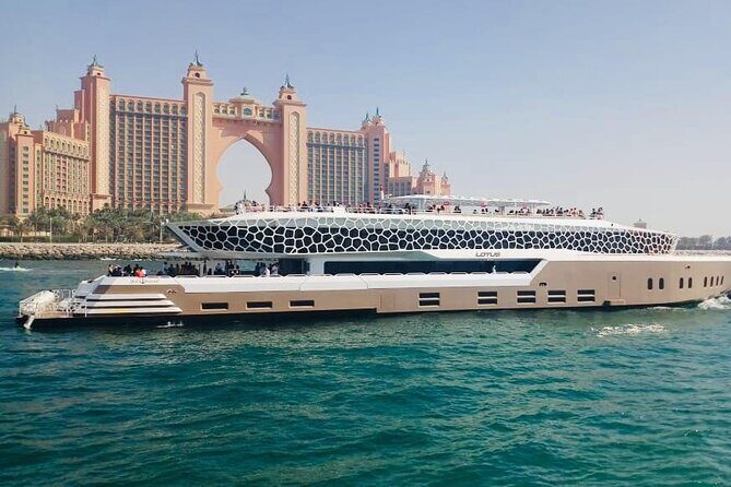 Luxury 7 Star Mega Yacht Dinner Cruise with International Buffet - A Detailed Look at the Experience