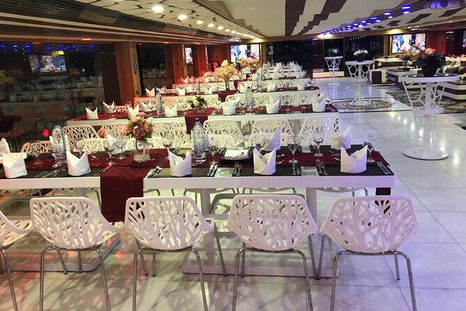 Luxury 7 Star Mega Yacht Dinner Cruise with International Buffet - Final Thoughts