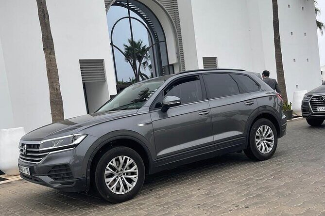 Luxury Agadir Airport Transfer - Key Points
