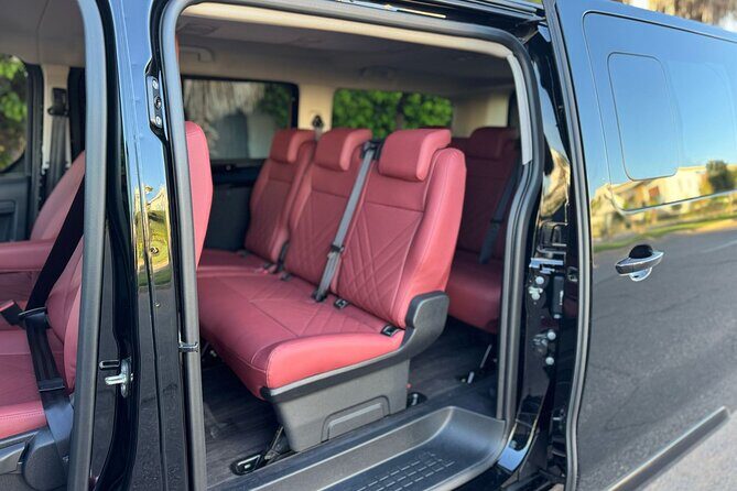 Luxury Agadir Airport Transfer - The Sum Up