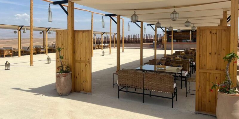 Luxury Agafay Desert : Quad , Camel Ride, Pool & Dinner Show - Key Points