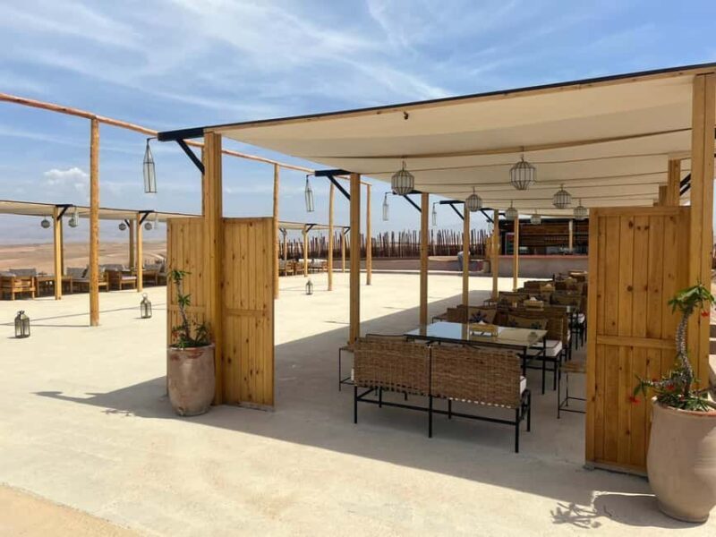 Luxury Agafay Desert : Quad , Camel Ride, Pool & Dinner Show - What to Expect from the Agafay Desert Tour