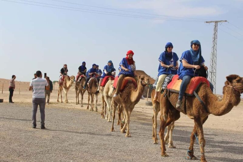 Luxury Agafay Desert : Quad , Camel Ride, Pool & Dinner Show - Authentic Experiences and Real Guest Feedback