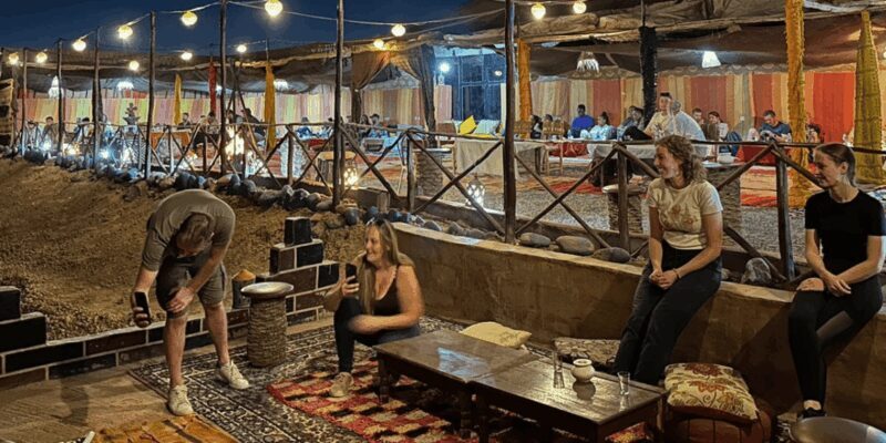 Luxury Agafay Desert : Quad , Camel Ride, Pool & Dinner Show - The Value Proposition: Is It Worth It?