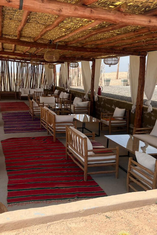 Luxury Agafay Desert : Quad , Camel Ride, Pool & Dinner Show - Who Would Love This Tour?