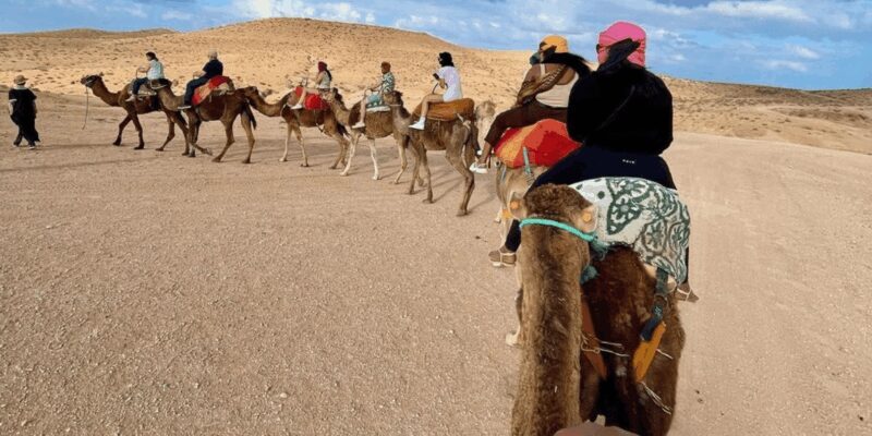 Luxury Agafay Desert : Quad , Camel Ride, Pool & Dinner Show - FAQ