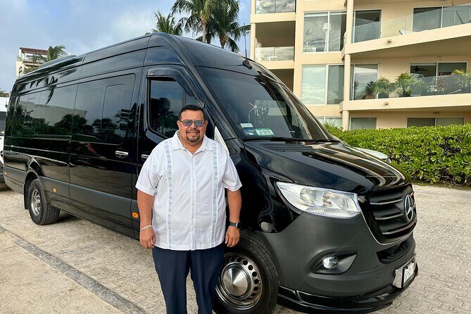Luxury Airport Transfer: Cancun, Tulum, Playa del Carmen One-Way - A Practical Look at the Luxury Airport Transfer from Cancun to Riviera Maya