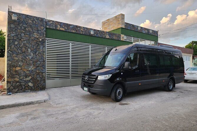 Luxury Airport Transfer: Cancun, Tulum, Playa del Carmen One-Way - Key Points
