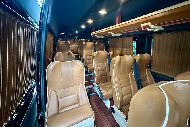 Luxury Airport Transfer: Cancun, Tulum, Playa del Carmen One-Way - Real Traveler Feedback