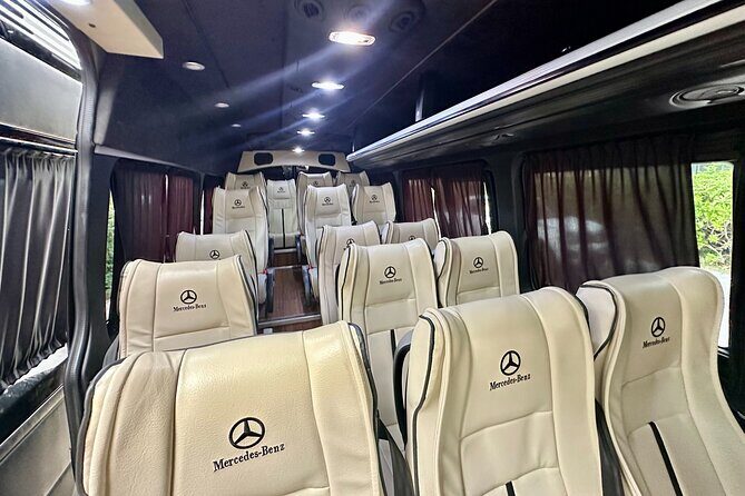 Luxury Airport Transfer: Cancun, Tulum, Playa del Carmen One-Way - Who Should Book This Transfer?